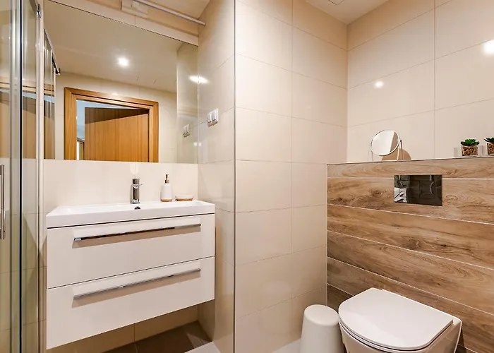 Vacationclub - Seaside Park 316 아파트 코워브제크