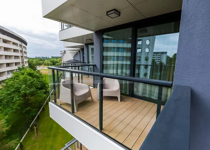 Vacationclub - Seaside Park 316 아파트 *