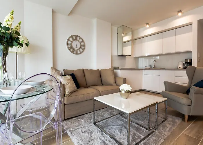 Vacationclub - Seaside Park 316 코워브제크