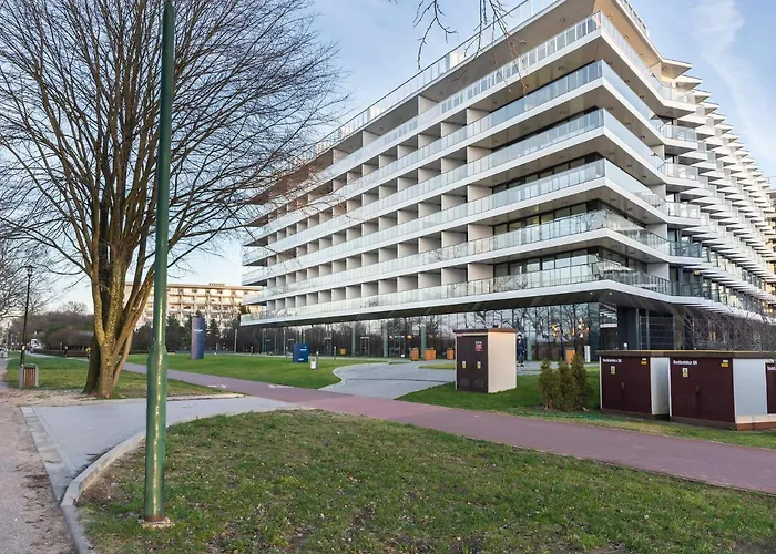 아파트 Vacationclub - Seaside Park 316 *