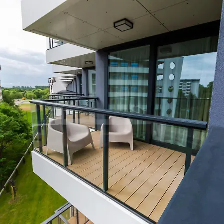 Vacationclub - Seaside Park 316 Apartamento *