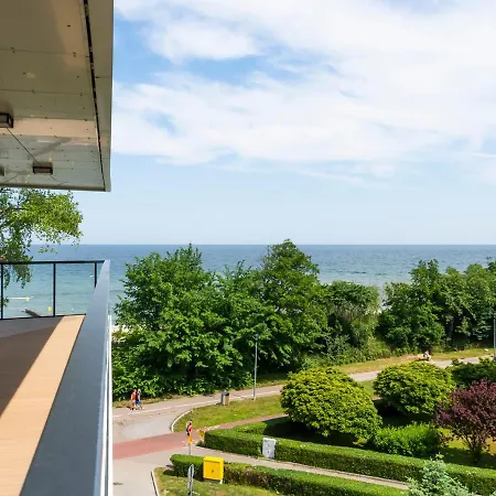 Vacationclub - Seaside Park 316 Appartamento *
