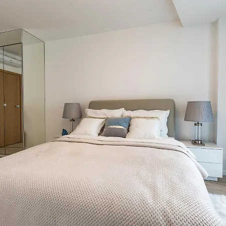 Apartamento Vacationclub - Seaside Park 316 Kołobrzeg