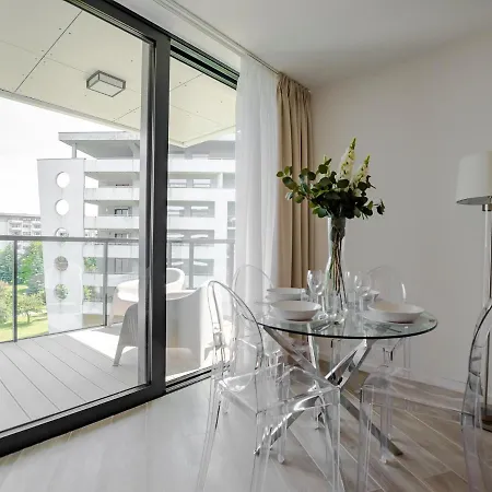 Vacationclub - Seaside Park 316 Apartamento *