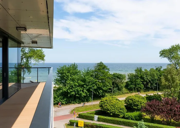 Vacationclub - Seaside Park 316 Apartmán *