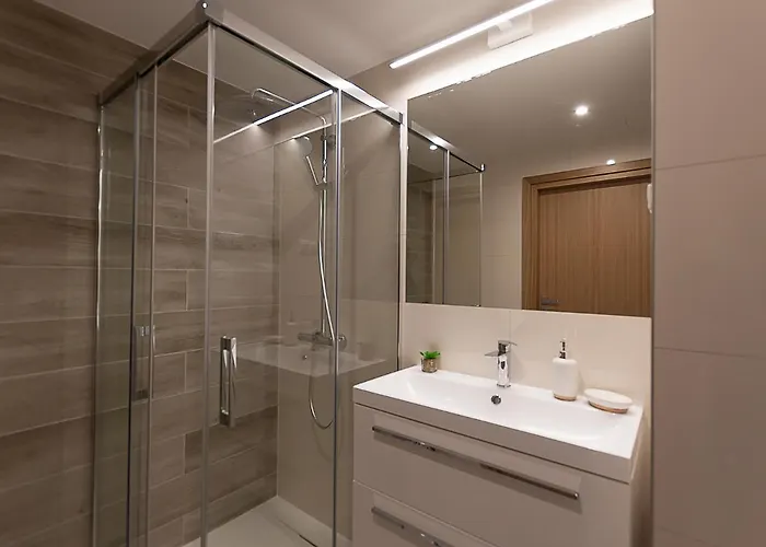 Apartmán Vacationclub - Seaside Park 316 *