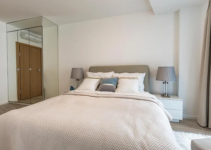 Apartmán Vacationclub - Seaside Park 316 Kolobřeh