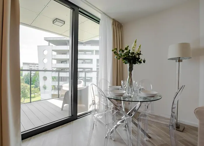 Vacationclub - Seaside Park 316 Apartmán *