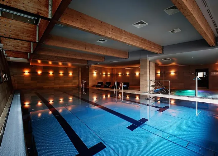 Apartmán Vacationclub - Seaside Park 316 Kolobřeh