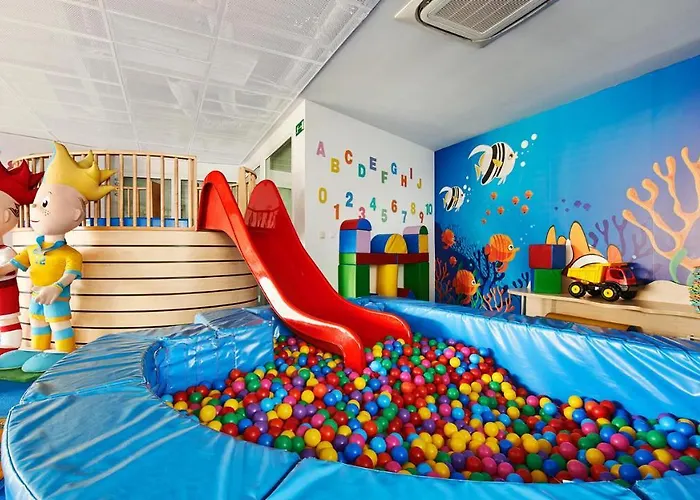 Apartmán Vacationclub - Seaside Park 316 Kolobřeh