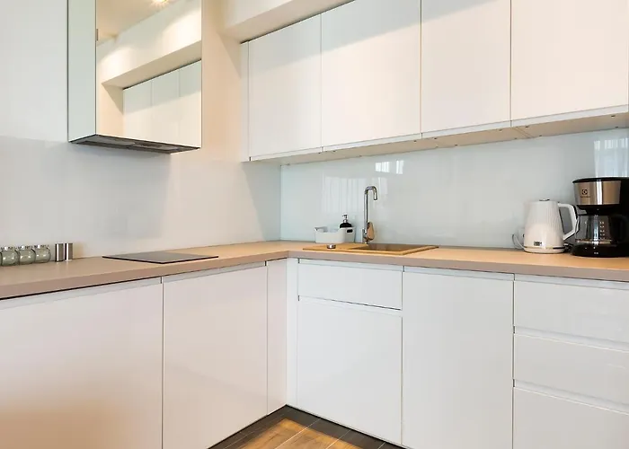 Vacationclub - Seaside Park 316 * Kolobřeh